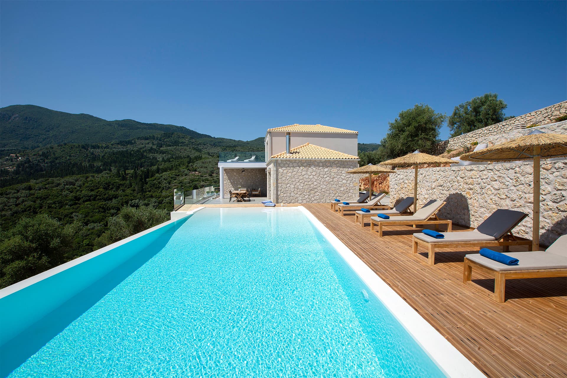 Blue Villa